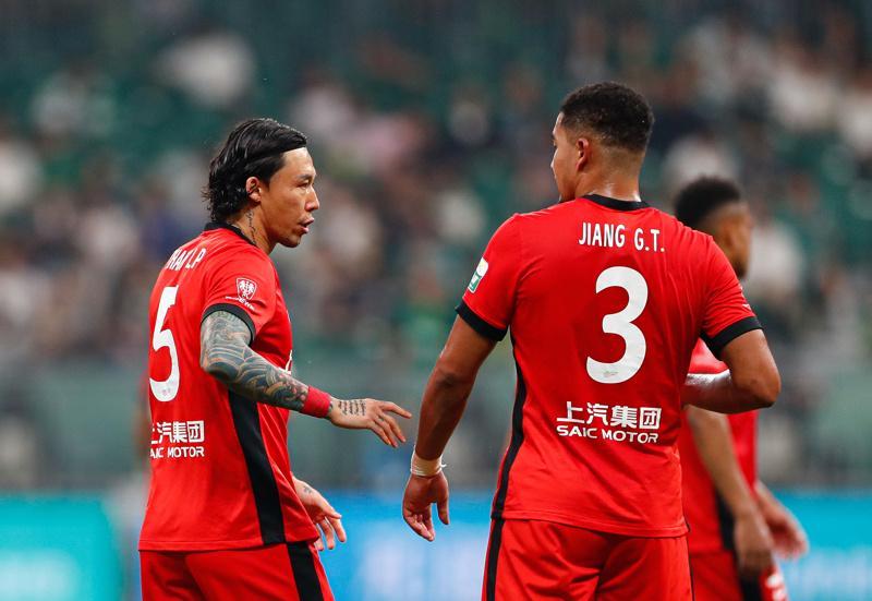 开云体育官网-海港遭暴击！张琳芃鼻梁骨骨折，缺席超级杯，武磊蒋光太复出