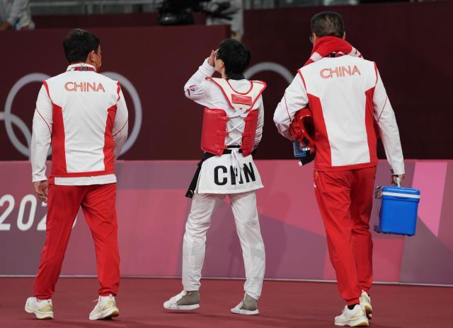 开云体育官网-吴静钰无缘奥运三冠王 从北京到东京从渴望到探索