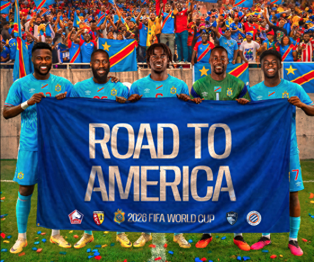 开云体育下载-时隔52年重返世界杯！1.2亿人口国家宣布：放假1天 全民狂欢|刚果|附加赛|非洲|牙买加|图安泽贝_新浪体育_新浪新闻